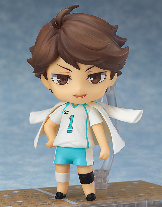  Nendoroid: Haikyu!! Toru Oikawa (10 )