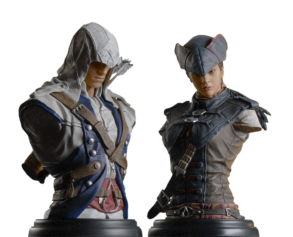  Assassin's Creed III: Legacy Collection  Connor (19 )