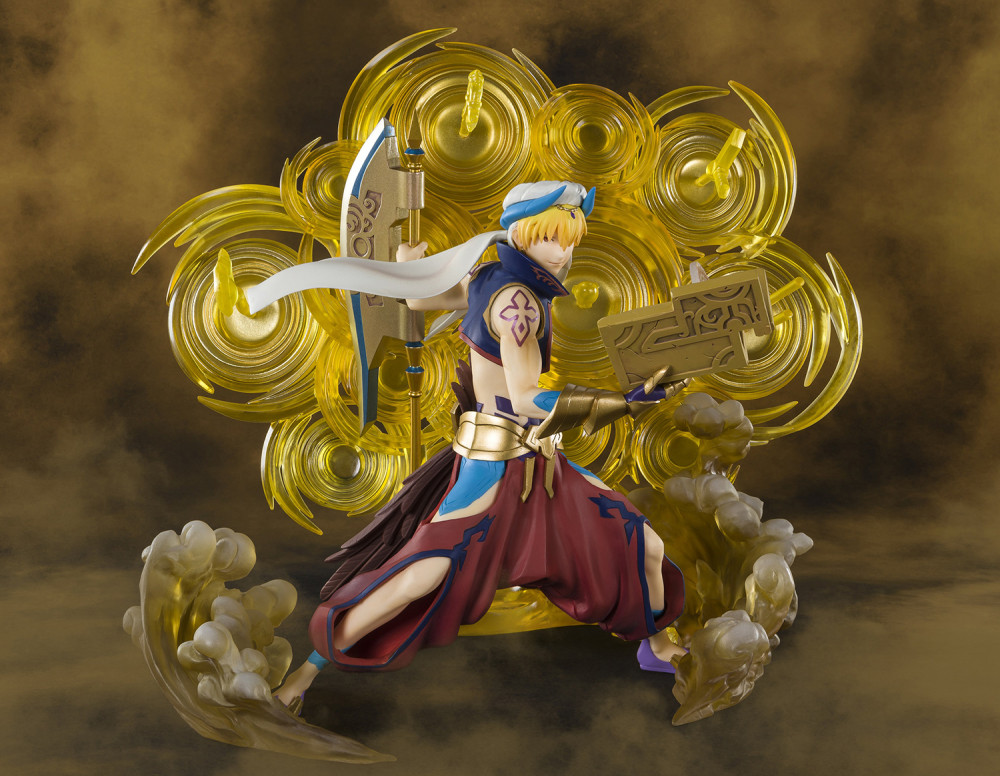  Fate/Grand Order: Absolute Demonic Battlefront  Babylonia Gilgamesh Figuarts ZERO (21)