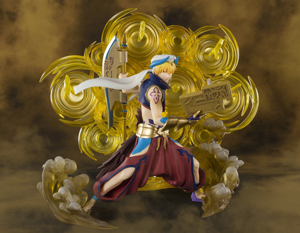 Фигурка Fate/Grand Order: Absolute Demonic Battlefront – Babylonia Gilgamesh Figuarts ZERO (21см)