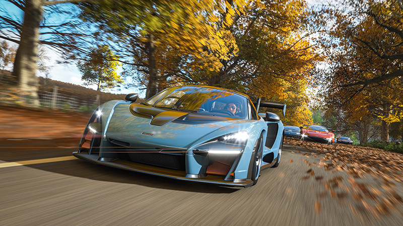 Forza Horizon 4 [Xbox One,  ]