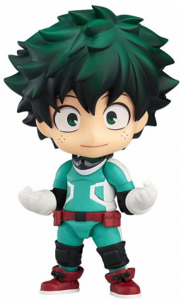  My Hero Academia: Midoriya Izuku Heros Edition Nendoroid (10 )