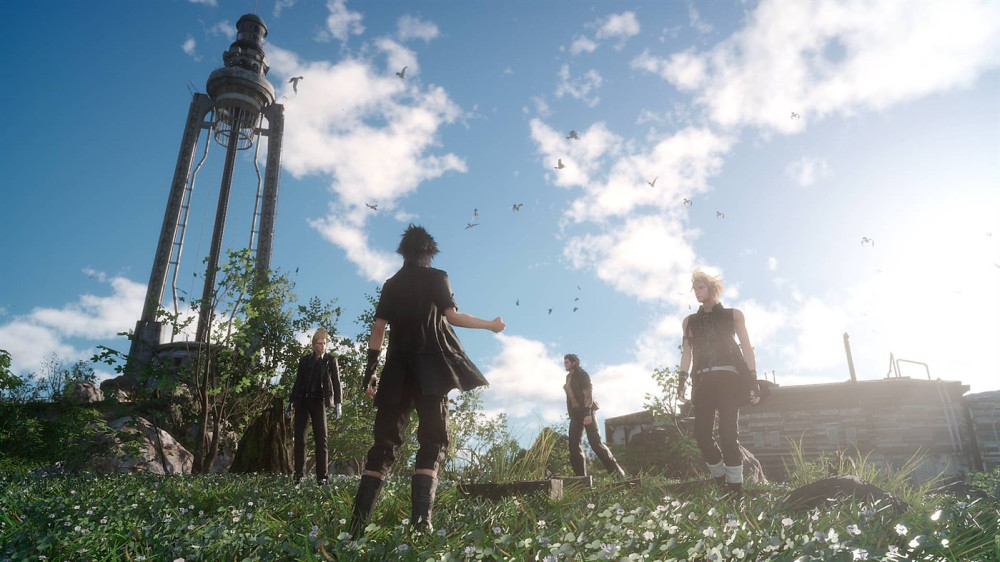Final Fantasy XV: Royal Edition [Xbox One, �������� ������]