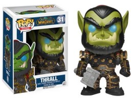  Funko POP Games: World of Warcraft  Thrall (15,24 )