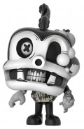  Funko POP Games: Bendy And The Ink Machine  Fisher (9,5 )