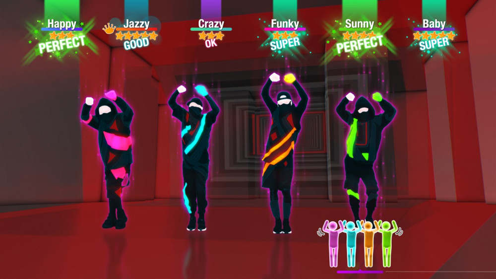 Just Dance Unlimited.   1  [Xbox,  ]