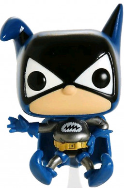  Funko POP Heroes: Bat-Mite First Appearance 1959 Metallic Exclusive (9,5 )