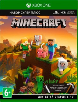 Minecraft. Explorers Pack [Xbox One] 