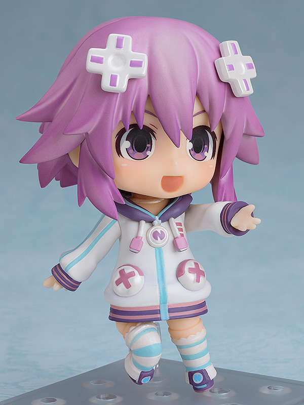  Nendoroid Hyperdimension Neptunia: Neptune 10th Anniversary Ver. (10 )