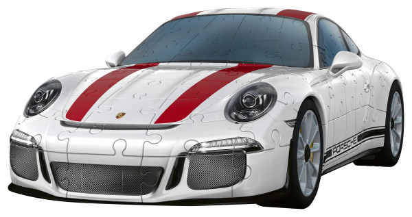 3D Puzzle Porsche 911R (108 элементов)