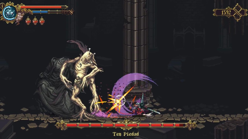 Blasphemous [PC,  ]