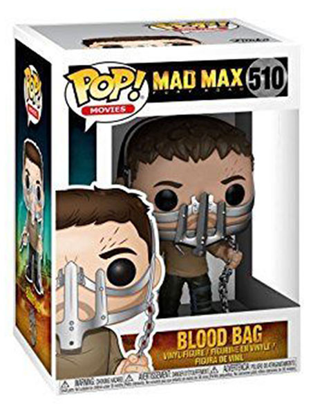  Funko POP Movies: Mad Max: Fury Road  Blood Bag (9,5 )