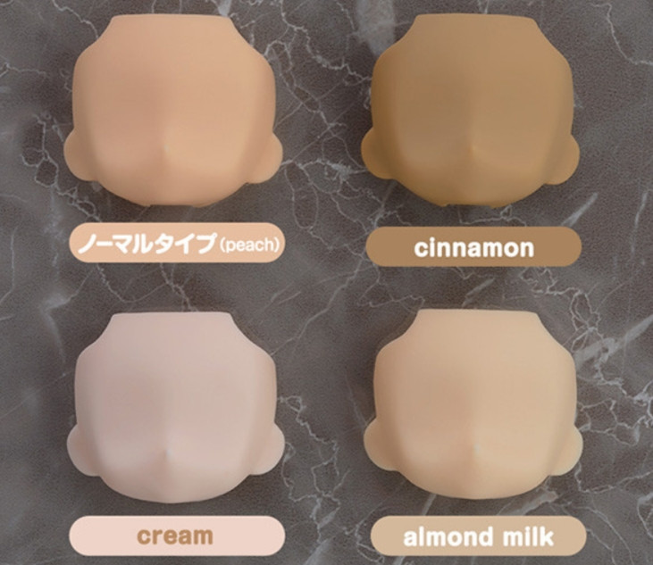  Nendoroid Doll Archetype 1.1: Woman Almond Milk (10 )