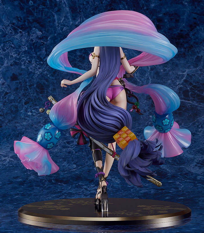������� Fate / Grand Order: Lancer / Minamoto-no-Raikou AQ (30 ��)