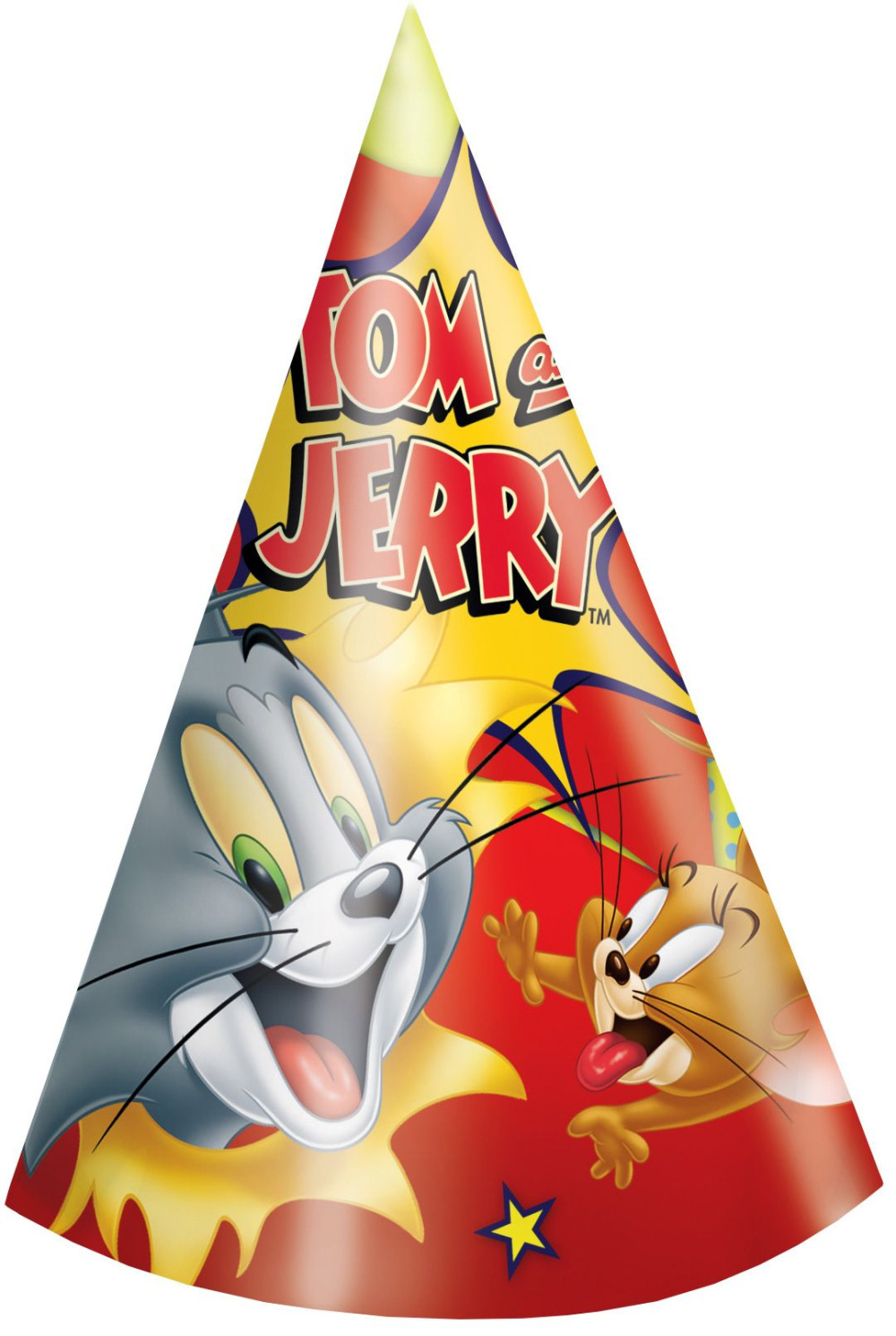    Tom And Jerry/  