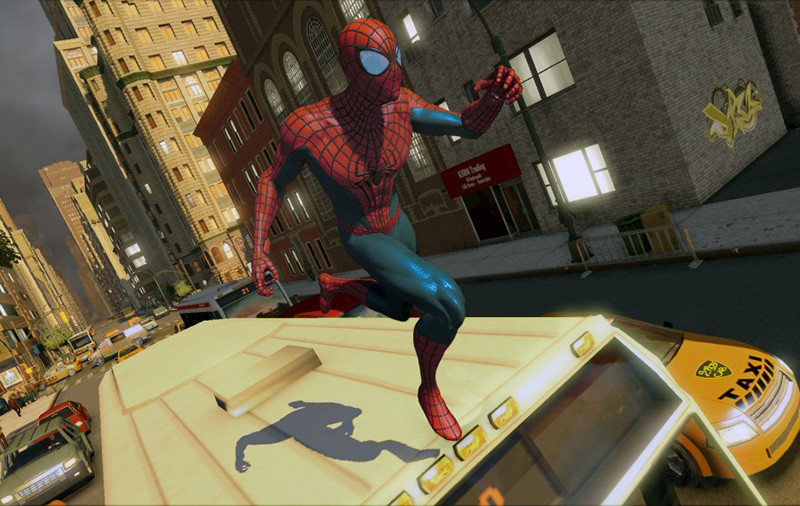 The Amazing Spider-Man 2 [Xbox 360]