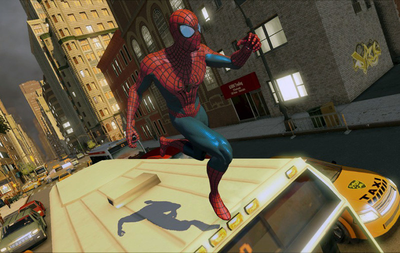 The Amazing Spider-Man 2 [PS3]