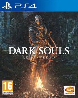 Dark Souls: Remastered [PS4] – Trade-in | /