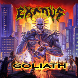 Exodus � Goliath [Digipack] (RU) (CD)