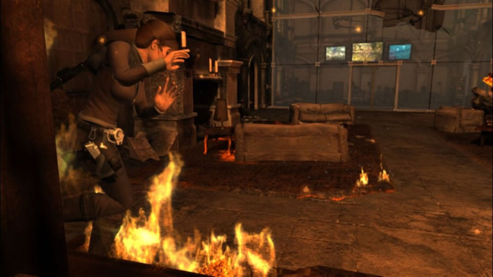 Tomb Raider: Underworld [Xbox, �������� ������]