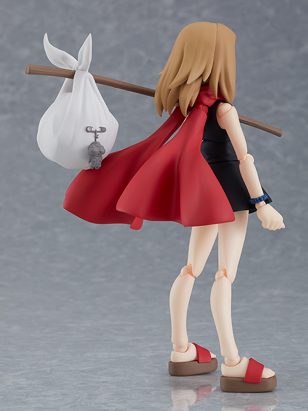 ������� Figma Shaman King: Anna Kyoyama (14 ��)