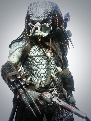  Predators 2. Series 3. Elder Predator (46 )