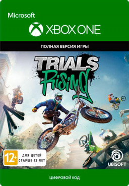 Trials Rising [Xbox One,  ]