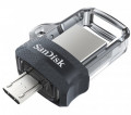 Флеш-накопитель SanDisk Ultra Dual Drive 64 ГБ m3.0 (SDDD3-064G-G46)