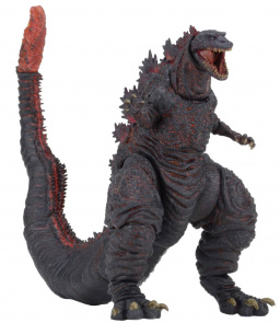  NECA: Godzilla 2001  Godzilla Shin (18 )
