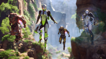 Anthem [Xbox One,  ]