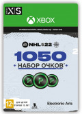 NHL22.1050Points [Xbox,]