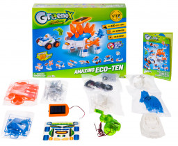  Greenex:   3  1 (36524: Amazing Toys)