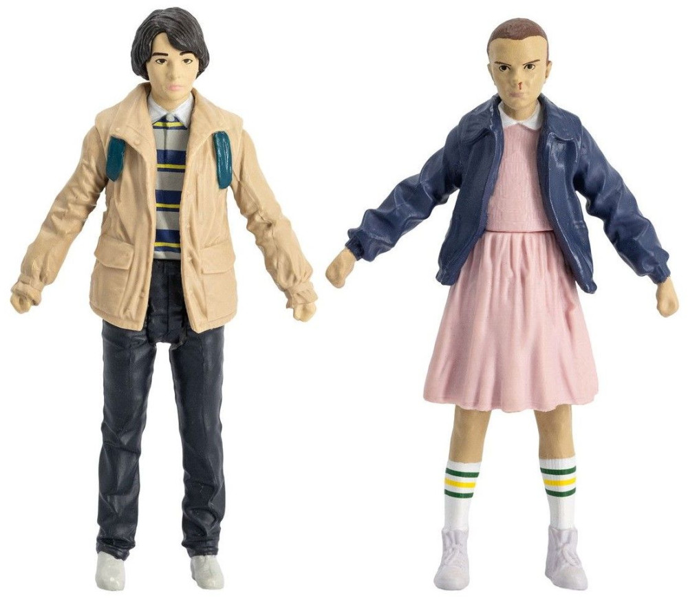 ����� ������� Stranger Things: Comic 2-pack Wave 1 � Eleven & Mike Wheeler (7,6 ��) (2 ��)