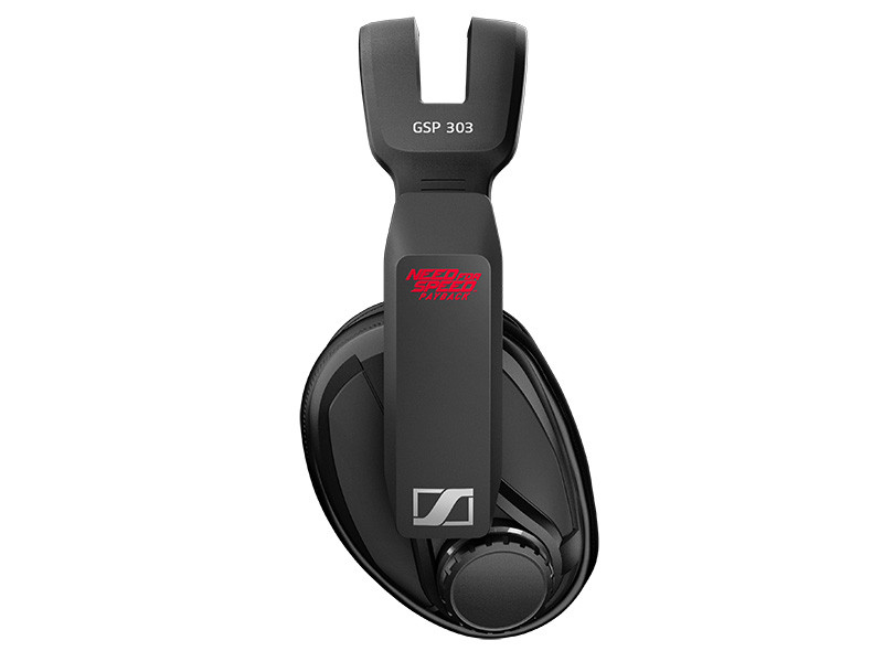 Sennheiser GSP 303 Need for Speed PC PS4 Mac. Payback Edition 6990 1