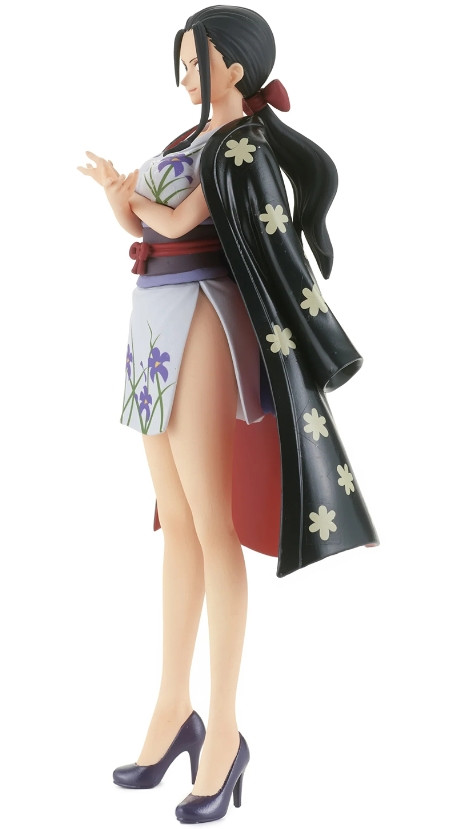  One Piece: The Grandline Lady Wanokuni Vol.6 DFX  Nico Robin