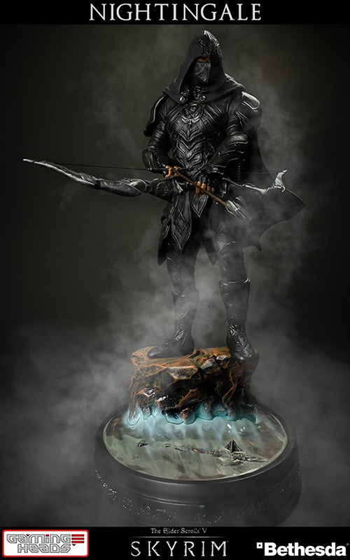 ������ The Elder Scrolls 5 Skyrim Nightingale (40 ��)