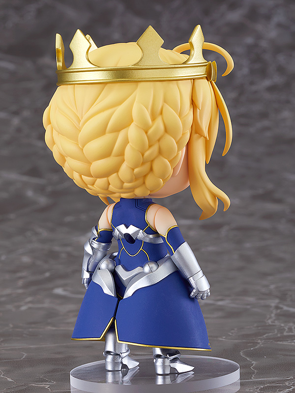  Nendoroid Fate Grand Order: Lancer / Altria Pendragon & Dun Stallion  (10 )