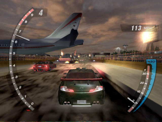 Need for Speed Underground 2 (Classics)