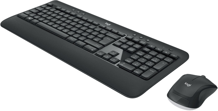 �������� (���������� + ����) Logitech MK540