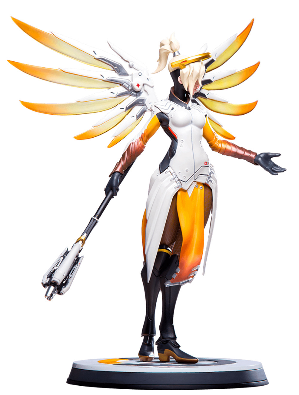  Overwatch: Mercy (35 )