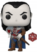  Funko POP Games: Dungeons & Dragons  Strahd With D20 Exclusive (9,5 )