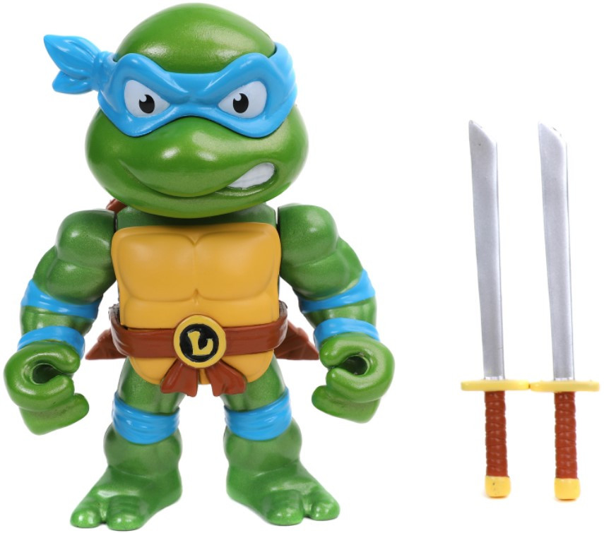  Metalfigs: Teenage Mutant Ninja  Leonardo (10 )