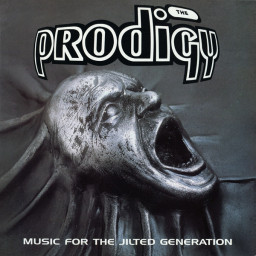 The Prodigy  Music For The Jilted Generation (LP)