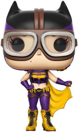  Funko POP Heroes: DC Comics Bombshells  Batgirl (9,5 )