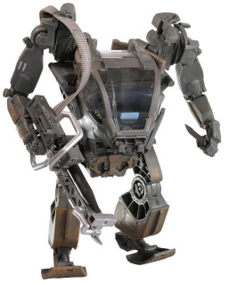 ������� Avatar Movie / ������  �  Amp Suit Mega Action Figure (24 ��)