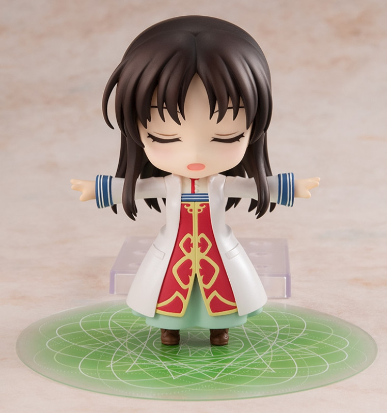 ������� Nendoroid Seijo no Maryoku wa Bannou Desu: Sei Takanashi (10 ��)