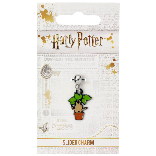 Шарм-подвеска Harry Potter – Chibi Mandrake / Корень Мандрагоры