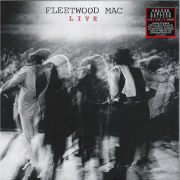 Fleetwood Mac – Live (2 LP + 3 CD)