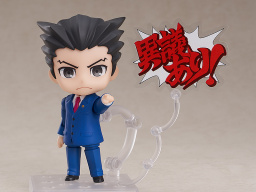  Nendoroid Ace Attorney: Phoenix Wright (10 )