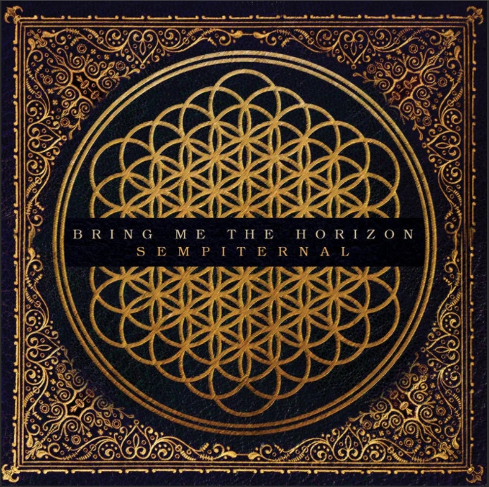 BRING ME THE HORIZON  Sempiternal  LP + �������� ���������� COEX ��� ������������� 12" 25�� �����
